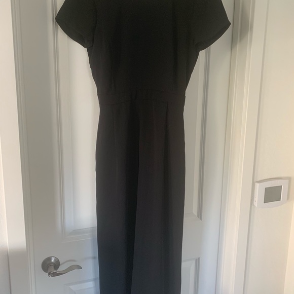 Black J Crew Jumpsuit - Picture 2 of 4